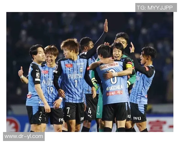 川崎前锋与东京FC激战八月三十日期待精彩对决与精彩进球